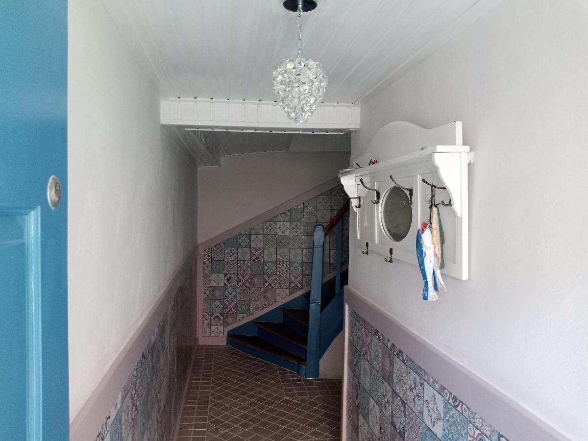 Casa Livia Villa Lieser Eksteriør billede